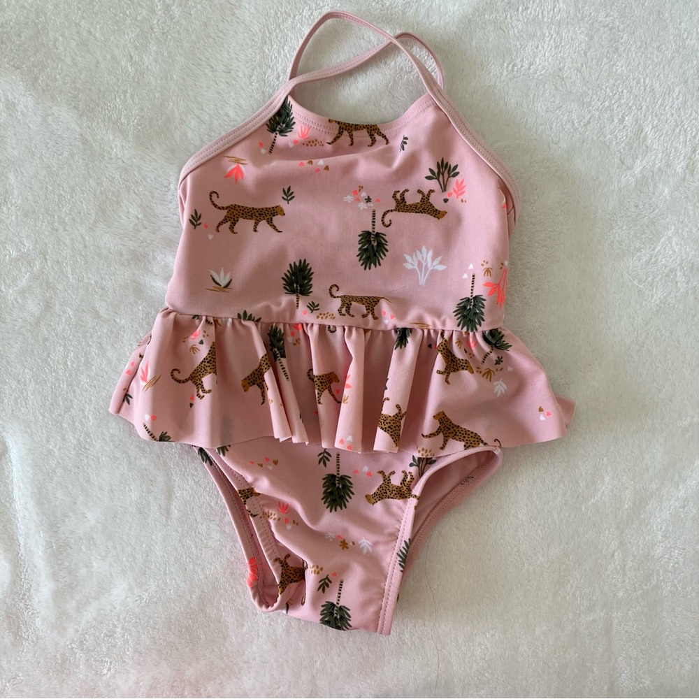 Old Navy Baby Toddler Swimsuit 12-18 months